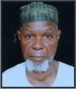 Arc Ibrahim A. Haruna, fnia ppnia, mni (Chairman, Board of Trustees)