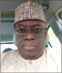 Ashiru Dallatu (IEC Specialist) 