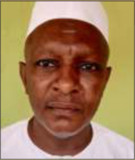 Barr Nasidi Muhammad Dallatu LLB, BL, MPPA, MDS MBCL
