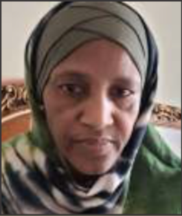Dr Ummalkhair Aminu Dantata (Trustee)