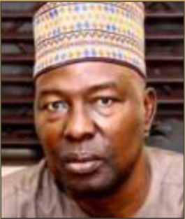 Malam Buba Sa’ad (Member)