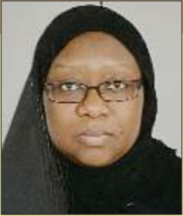 Maryam Rabiu Gwarzo (Member)