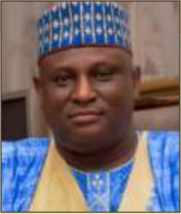 Prof Aliyu Abdu (Member)