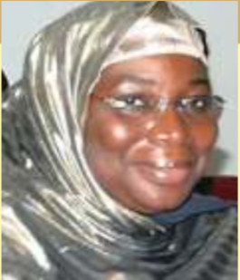Prof Ruqayyatu Ahmed Rufa’i (Trustee)